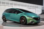 Honda Concept S 2012 года